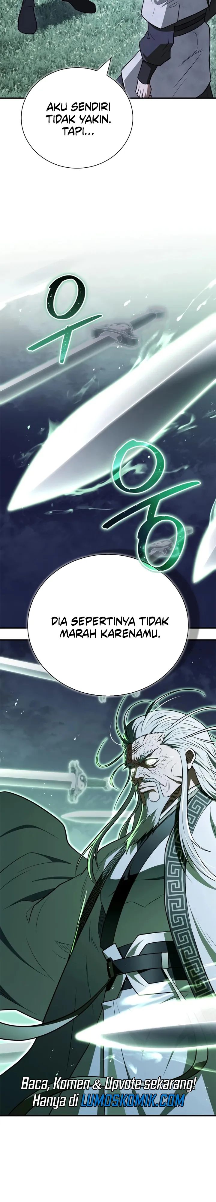 Genius Martial Arts Trainer Chapter 113 Halaman 29