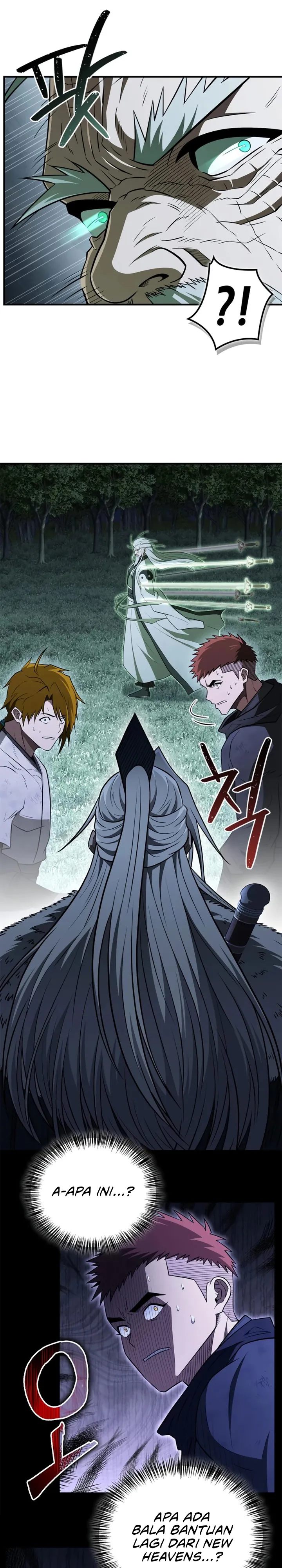 Genius Martial Arts Trainer Chapter 113 Halaman 34