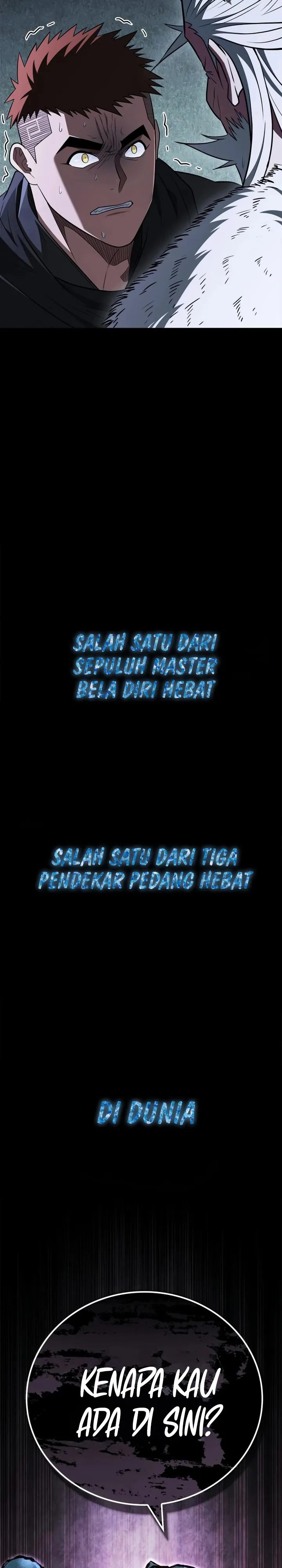Genius Martial Arts Trainer Chapter 113 Halaman 38