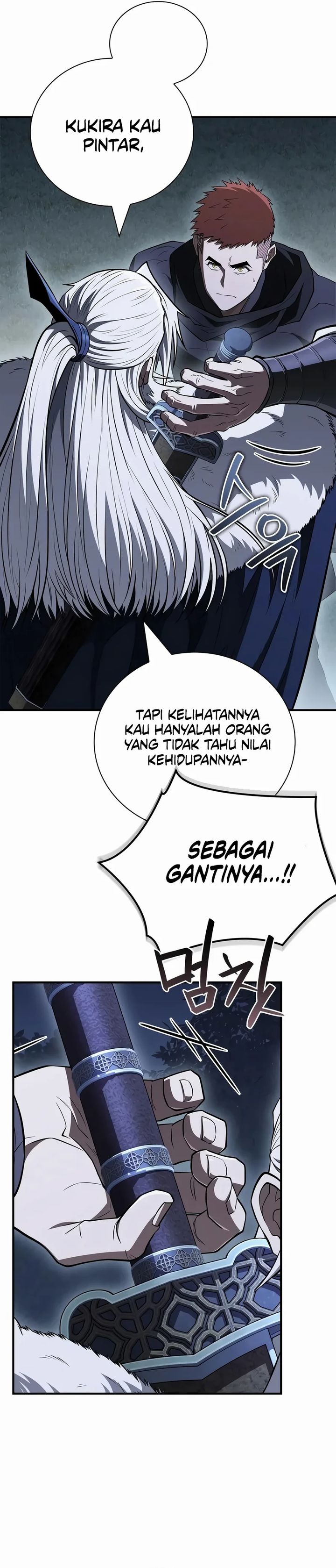Genius Martial Arts Trainer Chapter 115 Halaman 5
