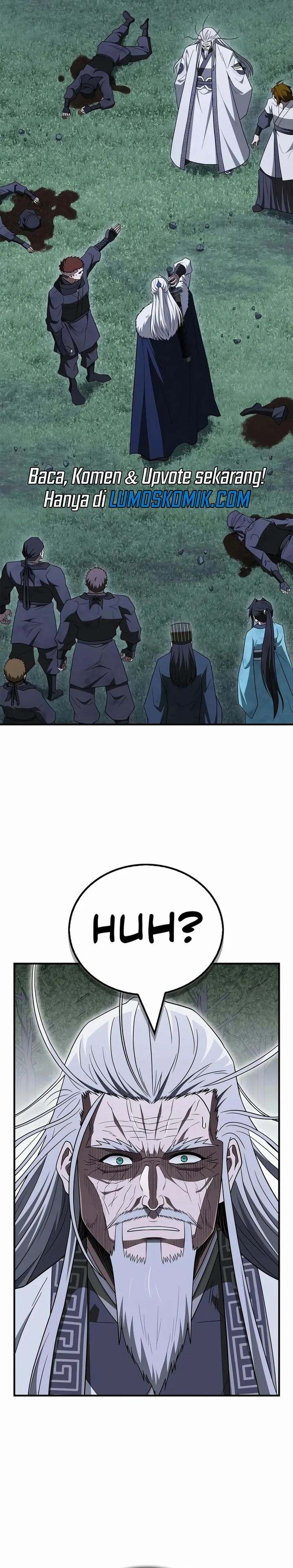 Genius Martial Arts Trainer Chapter 115 Halaman 9