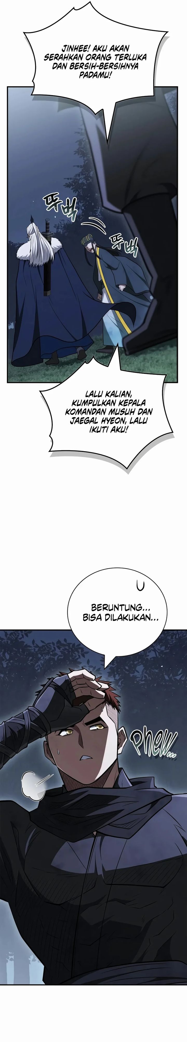 Genius Martial Arts Trainer Chapter 115 Halaman 12