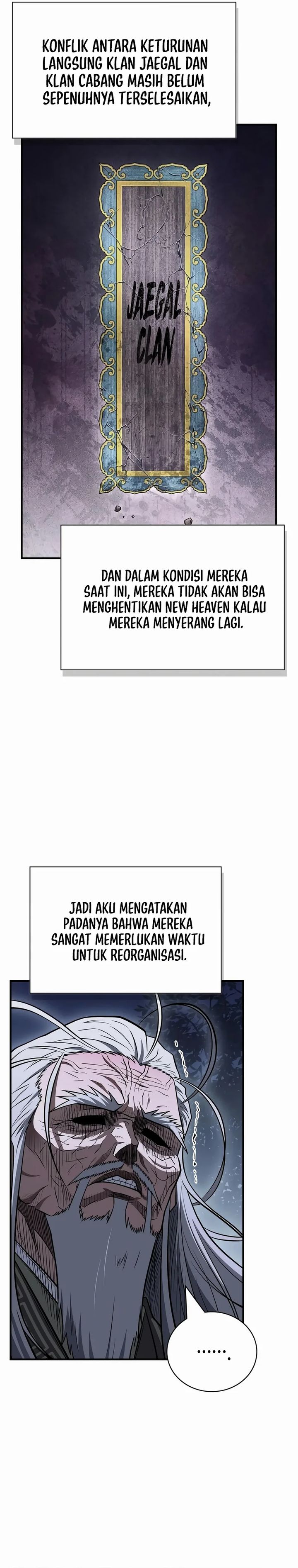 Genius Martial Arts Trainer Chapter 115 Halaman 15