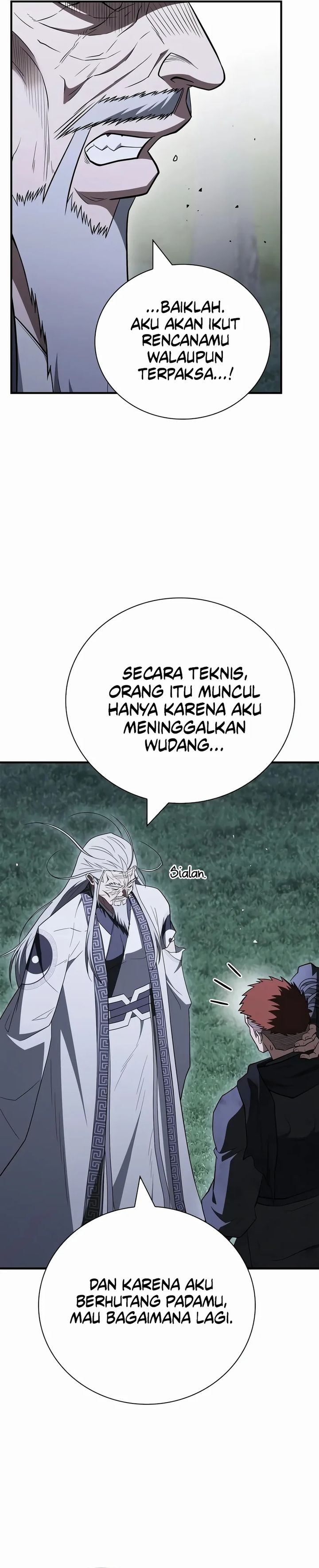 Genius Martial Arts Trainer Chapter 115 Halaman 16