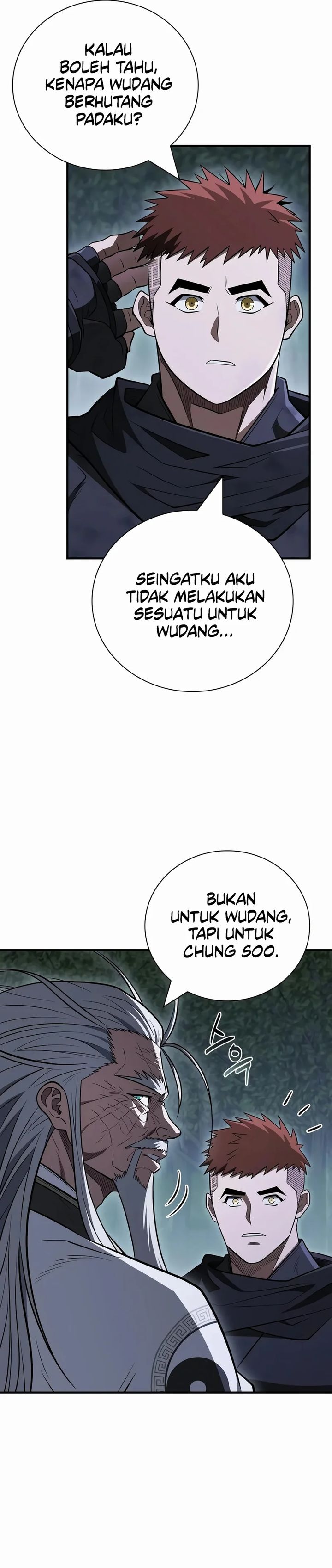 Genius Martial Arts Trainer Chapter 115 Halaman 17