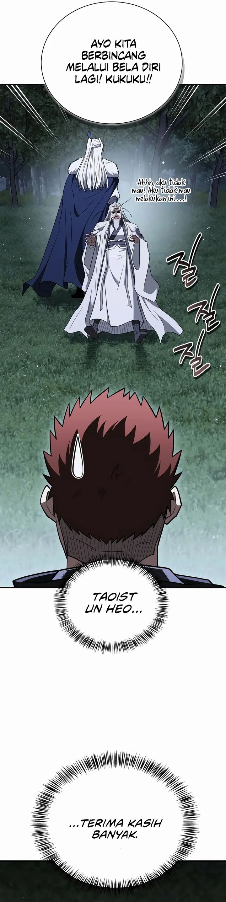 Genius Martial Arts Trainer Chapter 115 Halaman 23