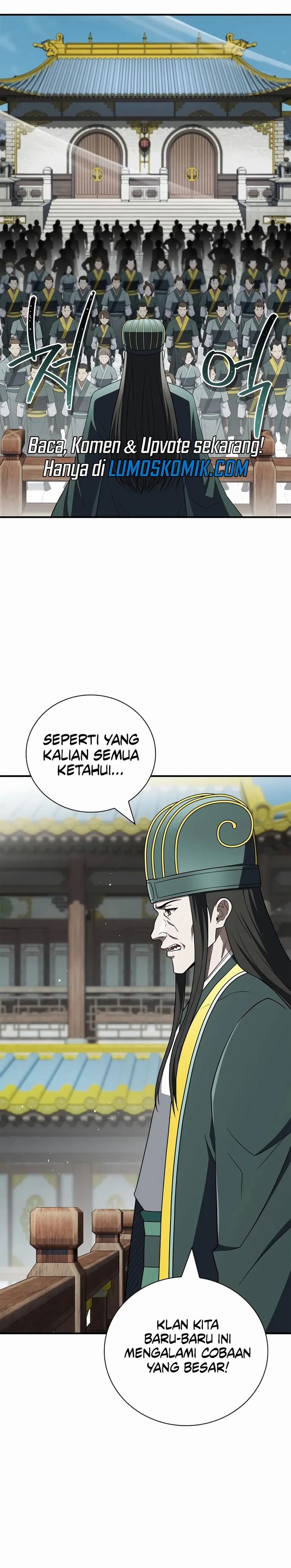 Genius Martial Arts Trainer Chapter 115 Halaman 34