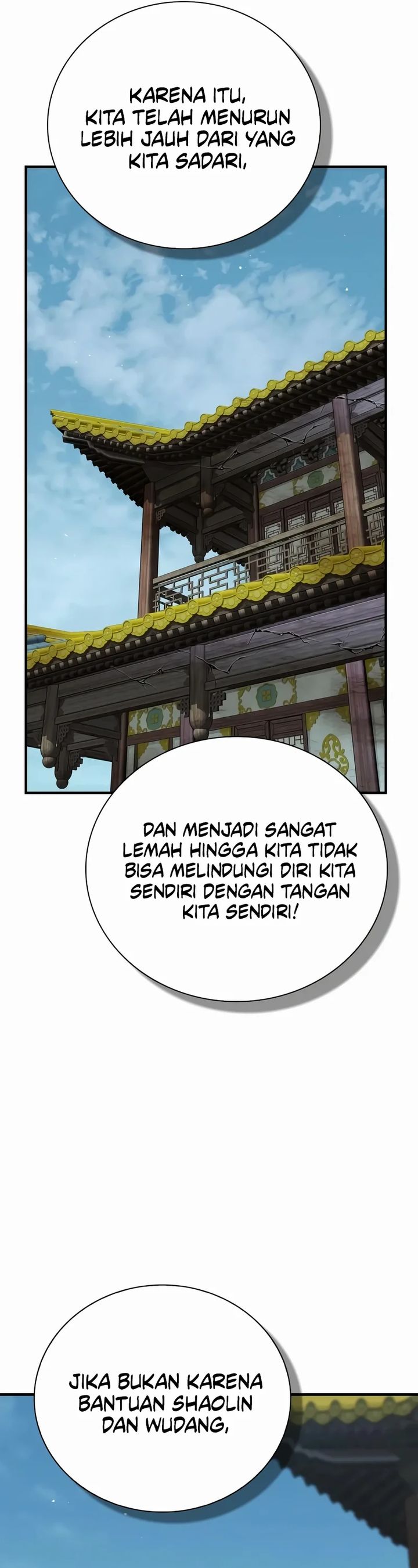 Genius Martial Arts Trainer Chapter 115 Halaman 36