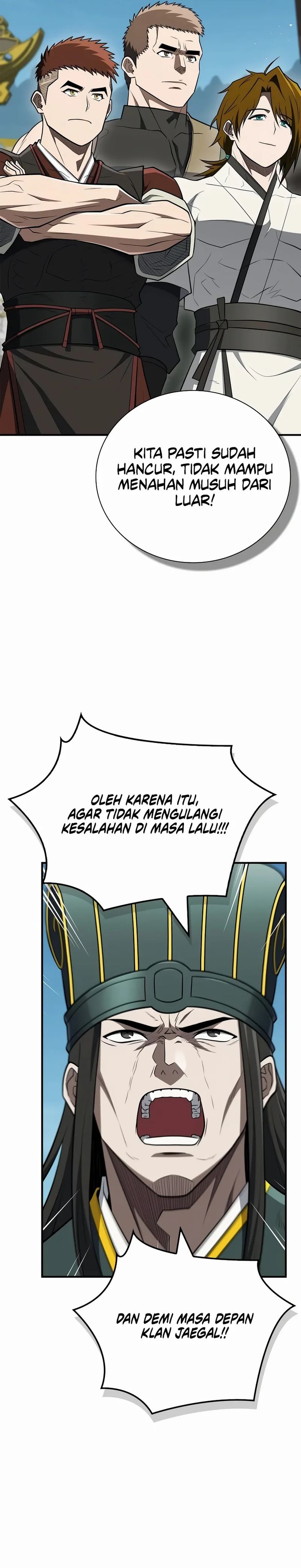 Genius Martial Arts Trainer Chapter 115 Halaman 37