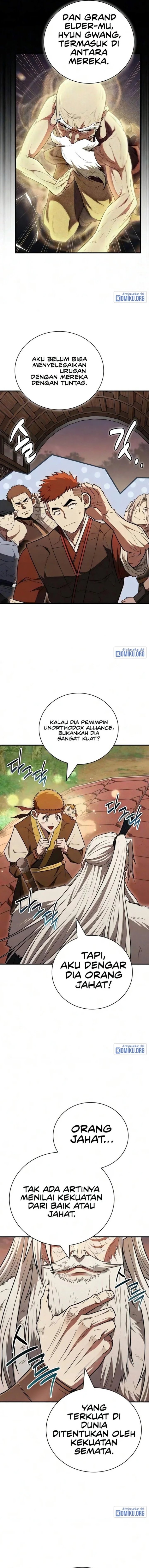 Genius Martial Arts Trainer Chapter 117 Halaman 9