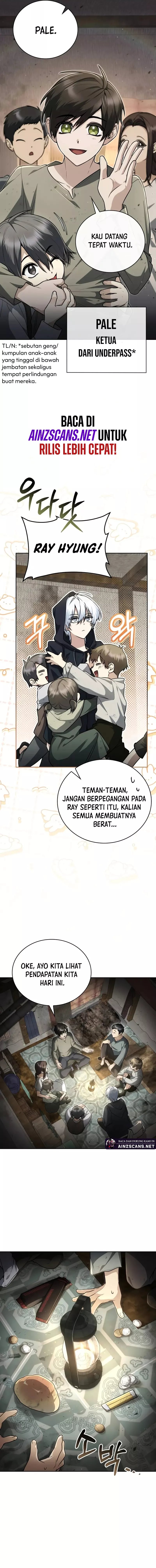 Genius Prismatic Mage Chapter 2 Halaman 2
