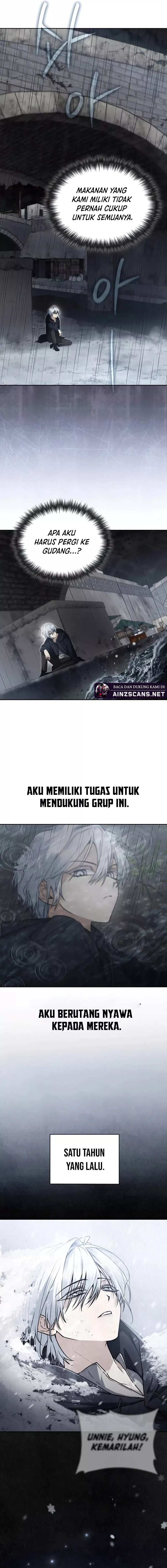 Genius Prismatic Mage Chapter 2 Halaman 5
