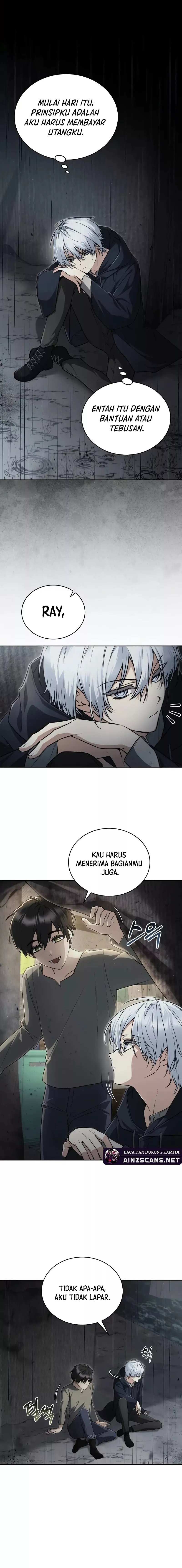 Genius Prismatic Mage Chapter 2 Halaman 7