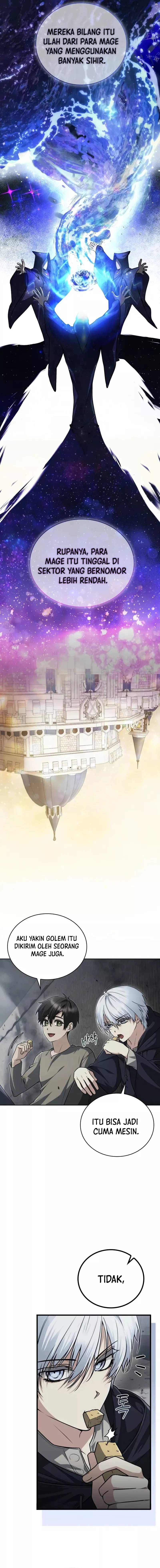 Genius Prismatic Mage Chapter 2 Halaman 9