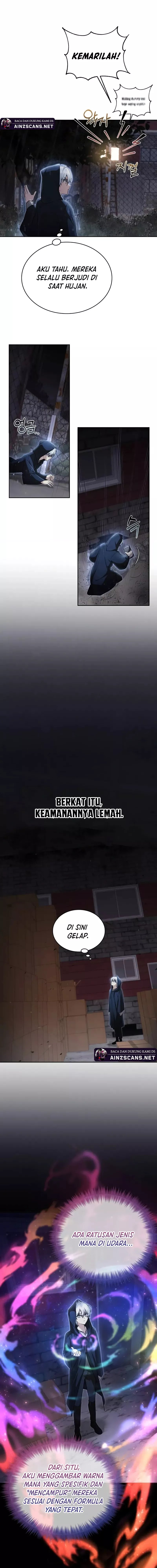 Genius Prismatic Mage Chapter 2 Halaman 15