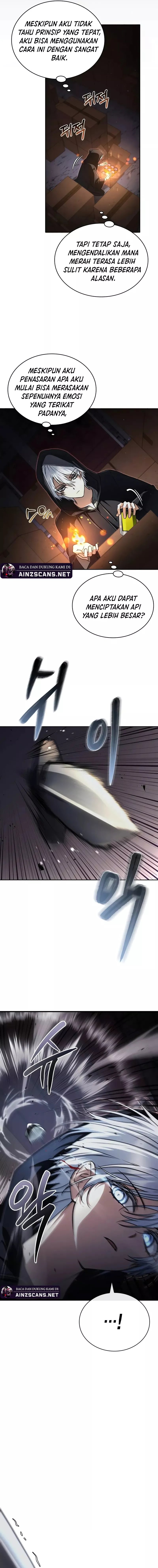 Genius Prismatic Mage Chapter 2 Halaman 17