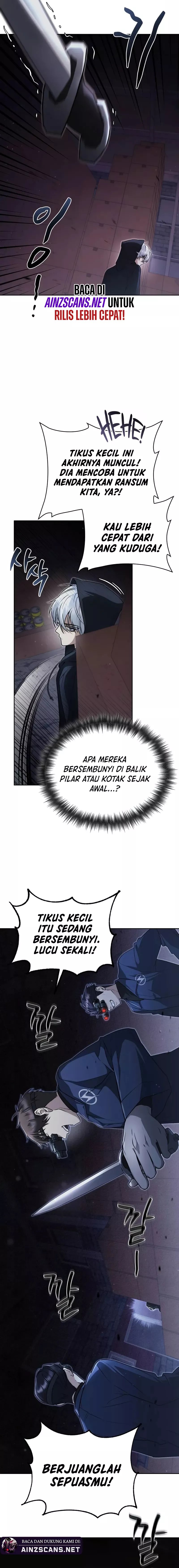 Genius Prismatic Mage Chapter 2 Halaman 18