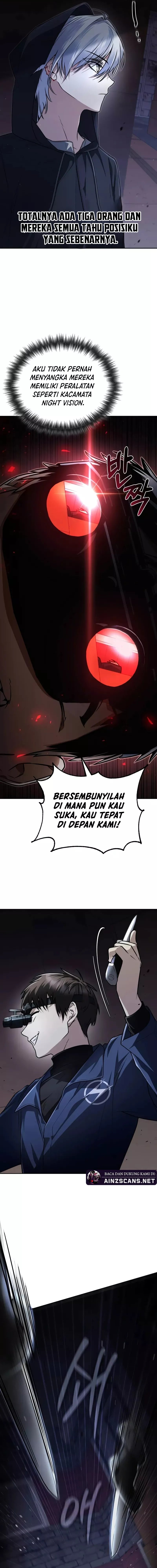 Genius Prismatic Mage Chapter 2 Halaman 19