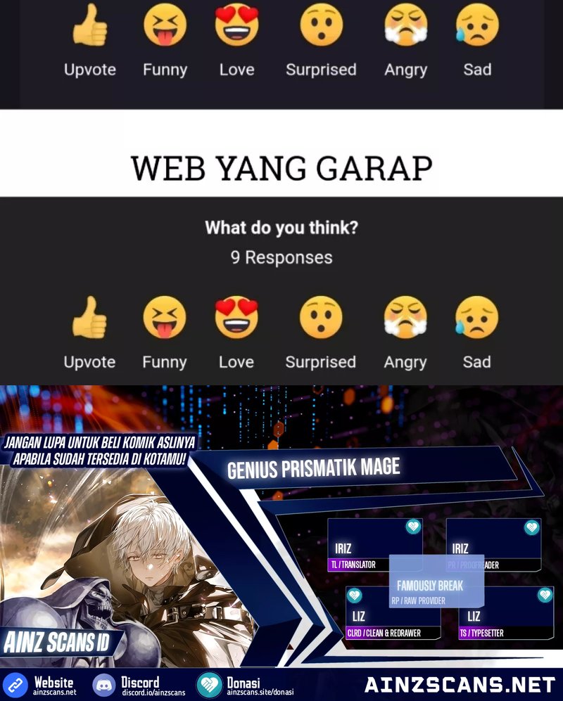 Genius Prismatic Mage Chapter 2 Halaman 29