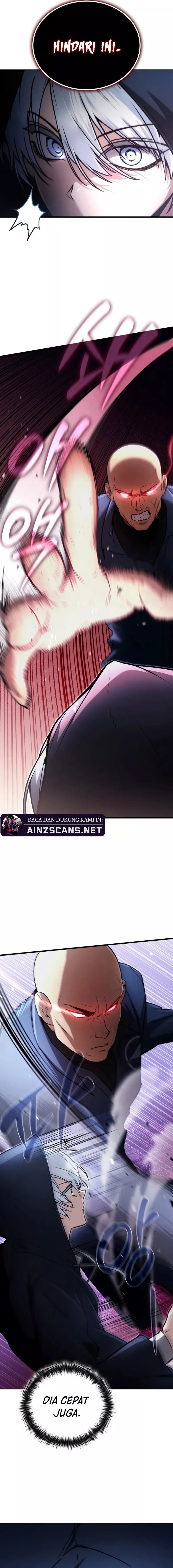 Genius Prismatic Mage Chapter 3 Halaman 3