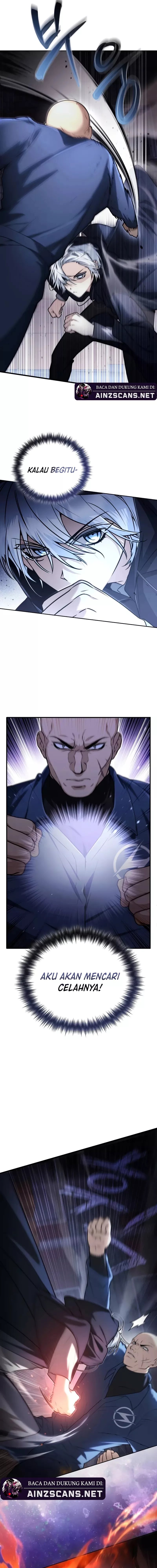 Genius Prismatic Mage Chapter 3 Halaman 6