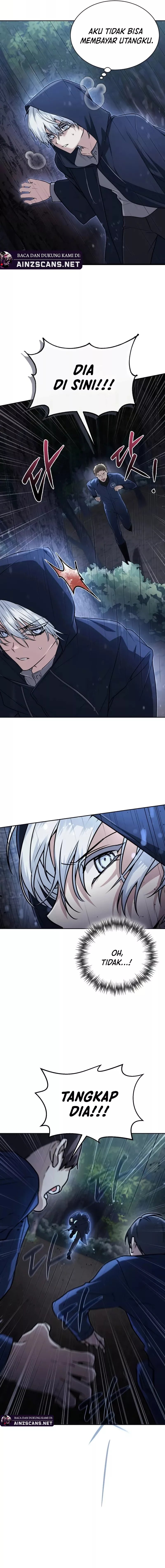 Genius Prismatic Mage Chapter 3 Halaman 11