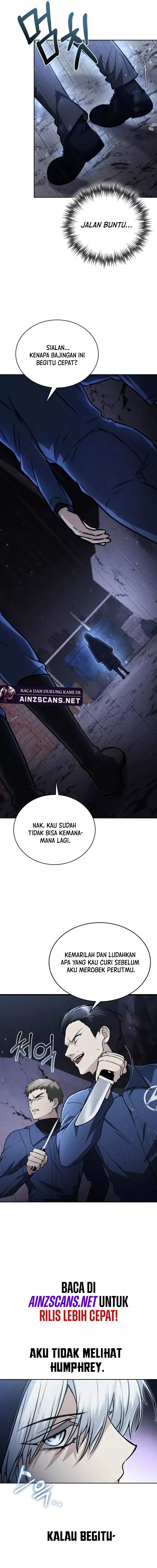 Genius Prismatic Mage Chapter 3 Halaman 12