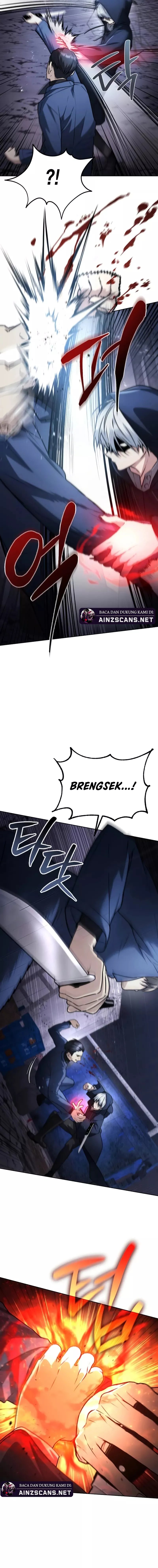 Genius Prismatic Mage Chapter 3 Halaman 14