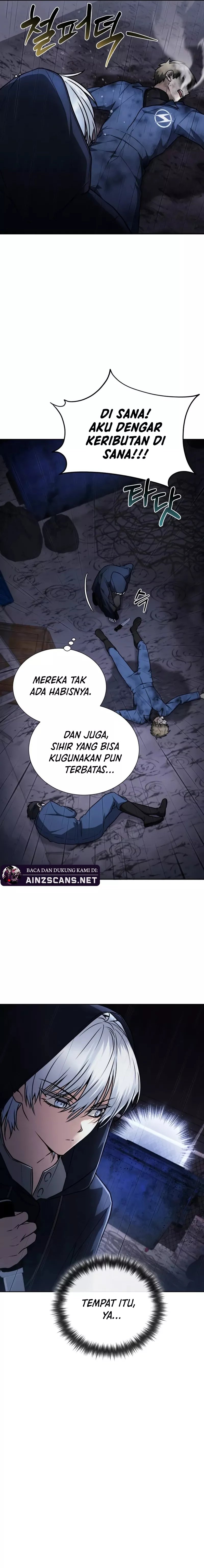 Genius Prismatic Mage Chapter 3 Halaman 16