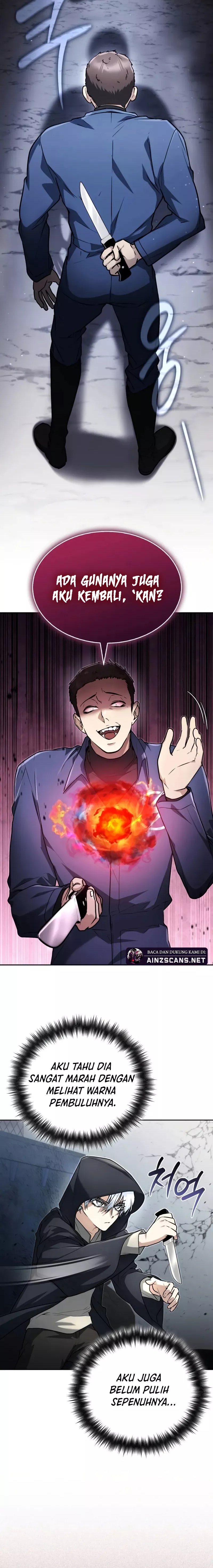 Genius Prismatic Mage Chapter 3 Halaman 20