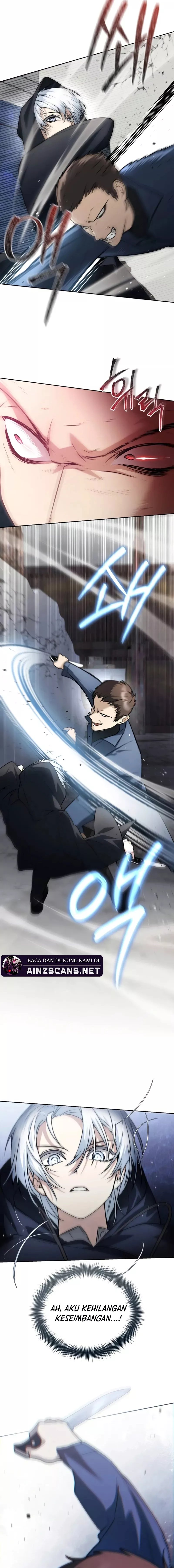 Genius Prismatic Mage Chapter 3 Halaman 22
