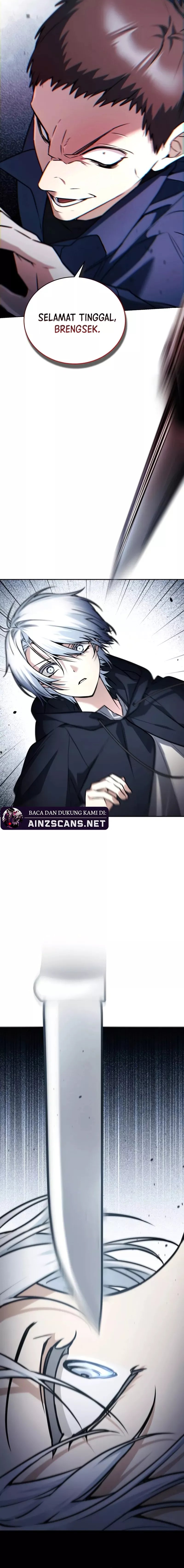 Genius Prismatic Mage Chapter 3 Halaman 23