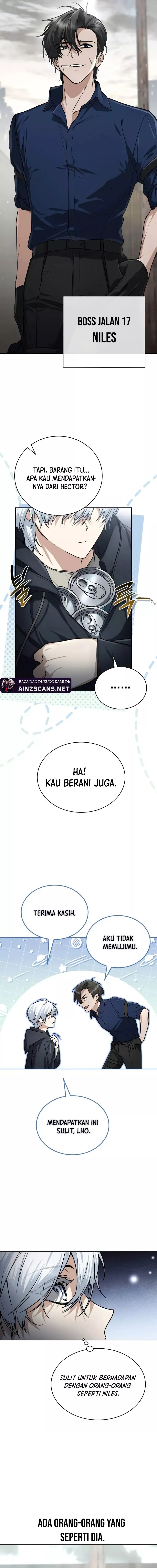 Genius Prismatic Mage Chapter 4 Halaman 2