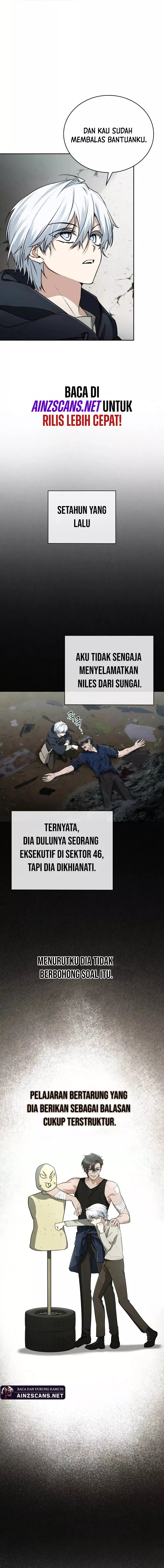 Genius Prismatic Mage Chapter 4 Halaman 4
