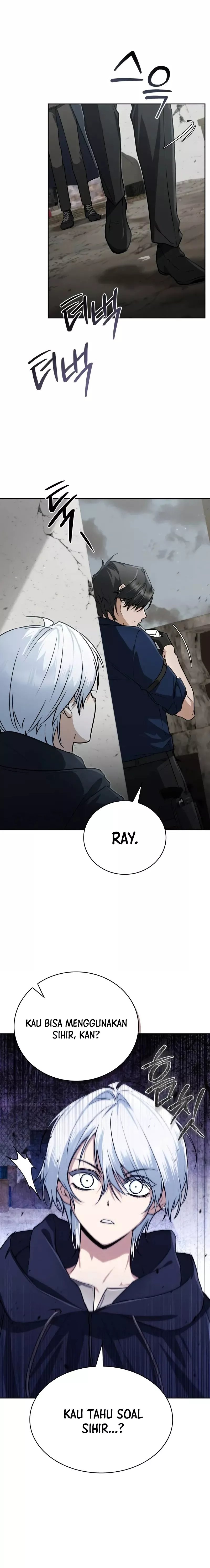 Genius Prismatic Mage Chapter 4 Halaman 6