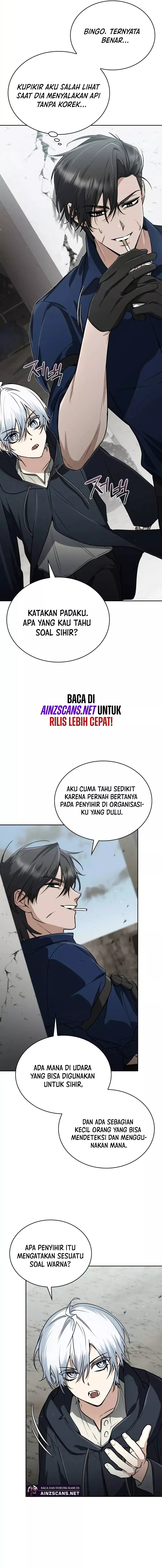 Genius Prismatic Mage Chapter 4 Halaman 7