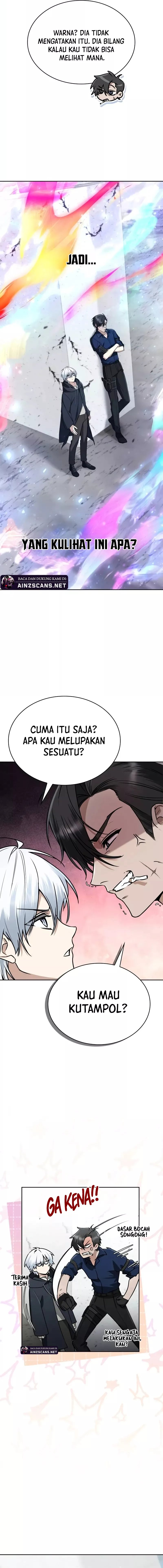 Genius Prismatic Mage Chapter 4 Halaman 8
