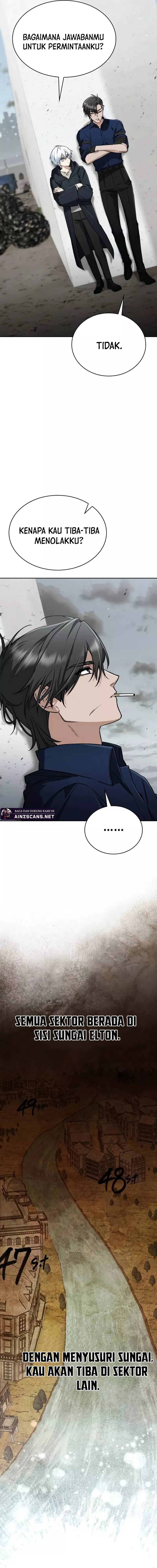 Genius Prismatic Mage Chapter 4 Halaman 9