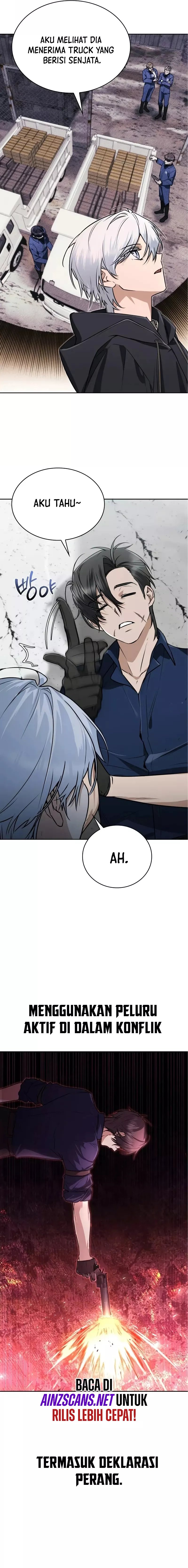 Genius Prismatic Mage Chapter 4 Halaman 12