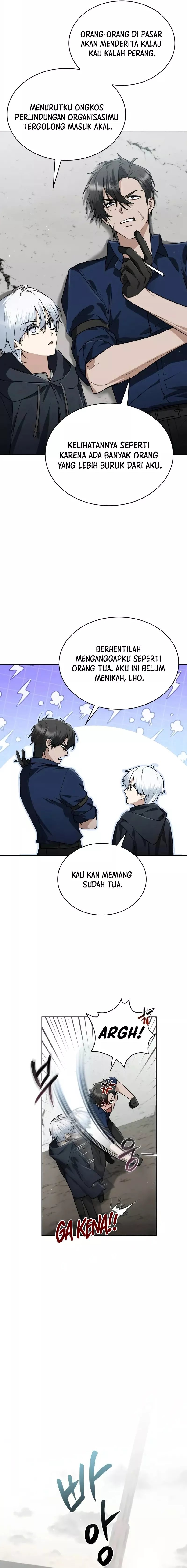 Genius Prismatic Mage Chapter 4 Halaman 13
