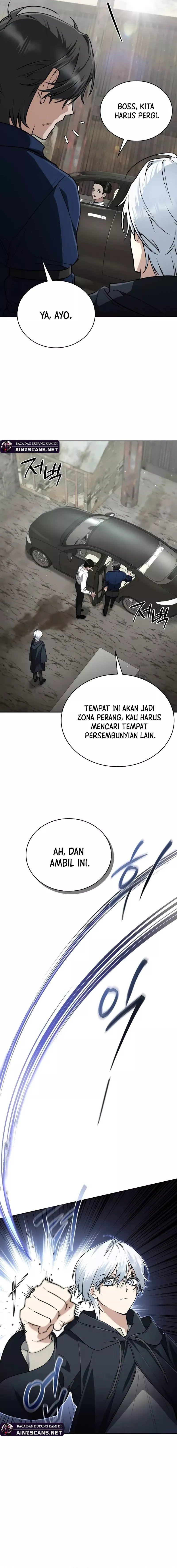 Genius Prismatic Mage Chapter 4 Halaman 14