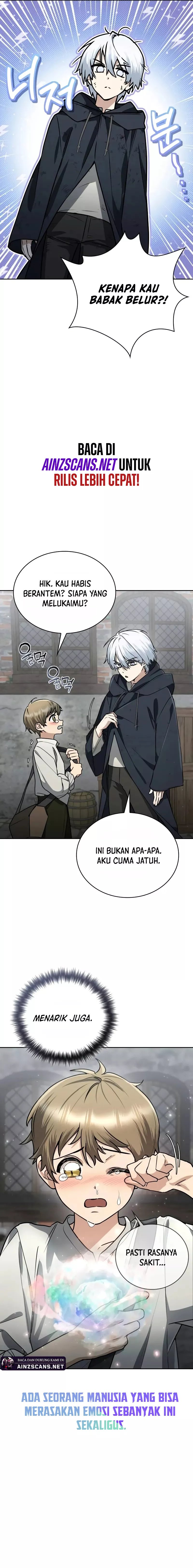 Genius Prismatic Mage Chapter 4 Halaman 17