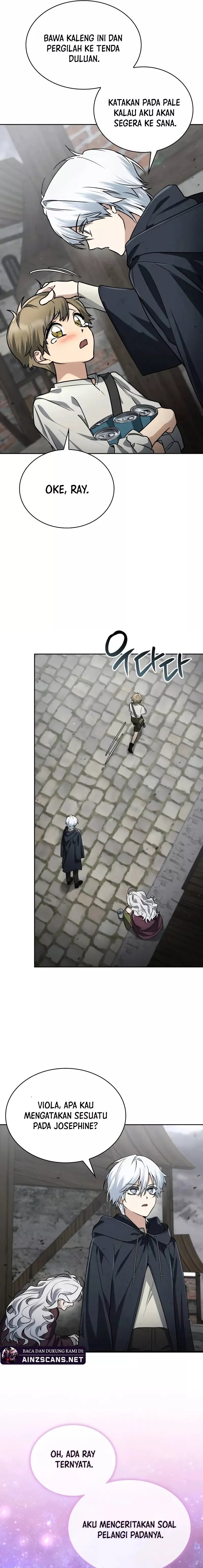 Genius Prismatic Mage Chapter 4 Halaman 18