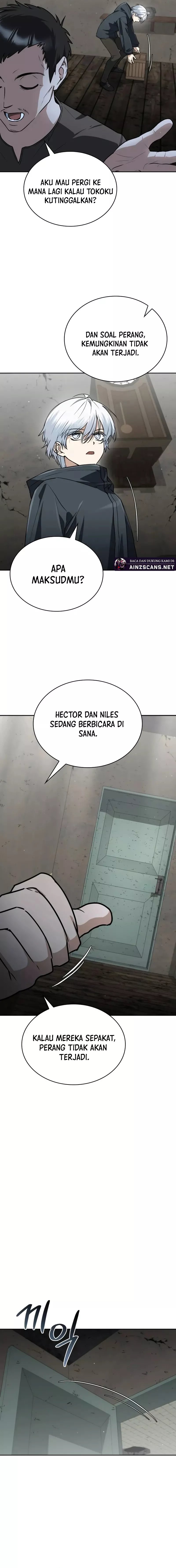 Genius Prismatic Mage Chapter 4 Halaman 22
