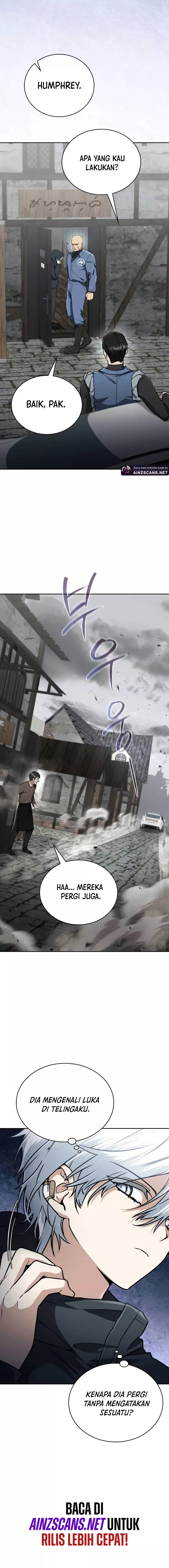 Genius Prismatic Mage Chapter 4 Halaman 26