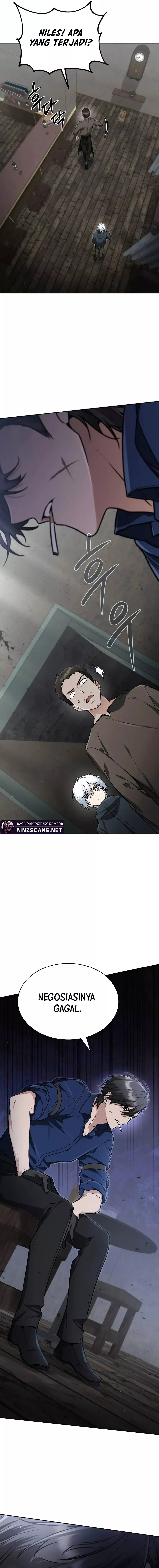 Genius Prismatic Mage Chapter 4 Halaman 27