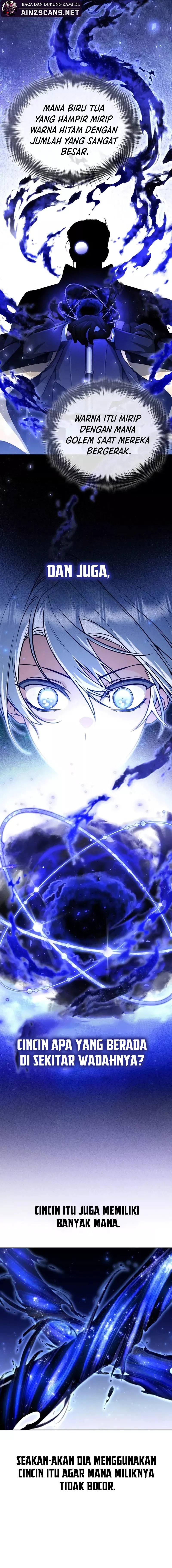 Genius Prismatic Mage Chapter 5 Halaman 6