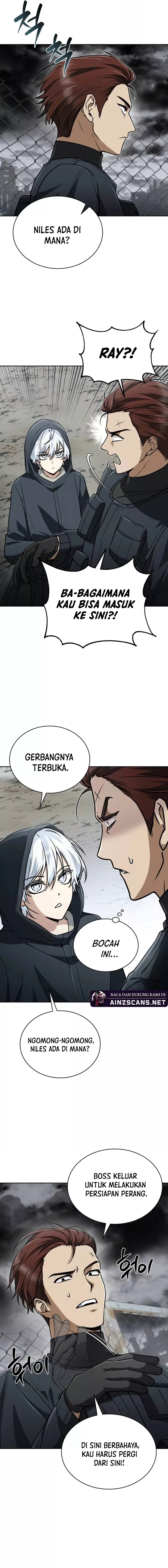 Genius Prismatic Mage Chapter 5 Halaman 8