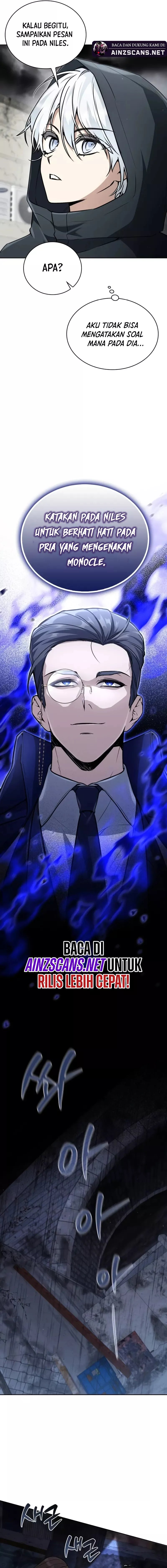 Genius Prismatic Mage Chapter 5 Halaman 9
