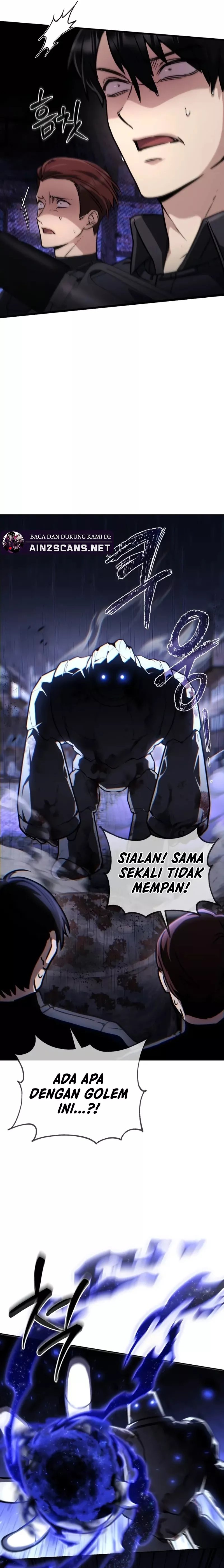 Genius Prismatic Mage Chapter 5 Halaman 13